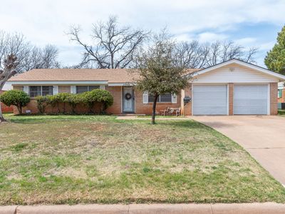 1702 Rosewood Dr, Abilene, TX, 79603