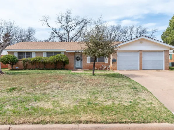 1702 Rosewood Dr, Abilene, TX 79603