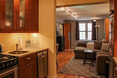 Rented by BLU Real Estate