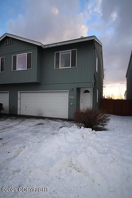 2441 Cloverwood Loop #10, Anchorage, AK 99508 | Zillow