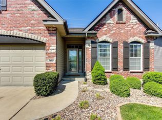 109 Long And Winding Rd, Saint Peters, MO 63376