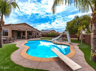 12573 N Stone Pillar Dr, Marana, AZ 85653