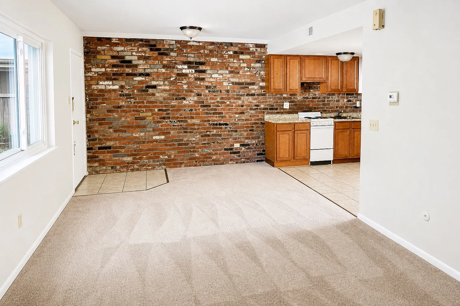 2 bed, 1.0 bath, $849 — Photo 1