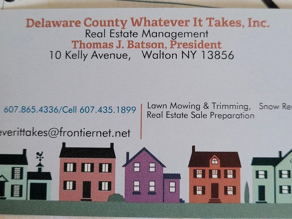 CONTACT INFO