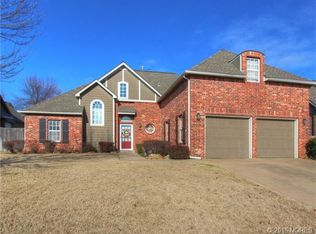 8523 E 95th Pl, Tulsa, OK 74133
