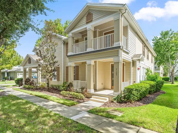 7105 HARMONY SQUARE DR S #025C, ST CLOUD, FL 34773