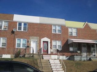 2051 Whistler Ave, Baltimore, MD 21230