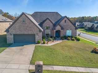 6300 Rim Fire Cv, Bryant, AR 72022