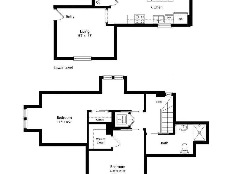Upper Post Flats — Photo 91