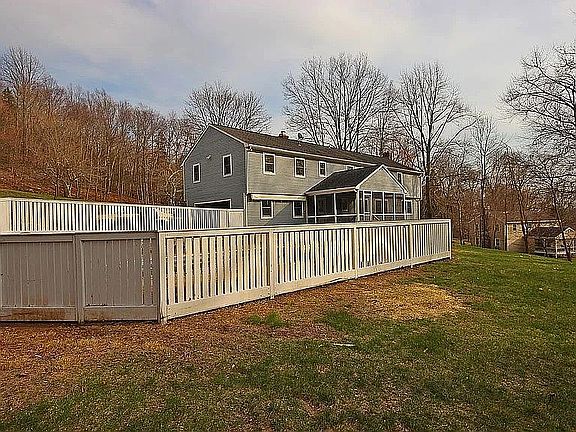 BACK OF HOUSE