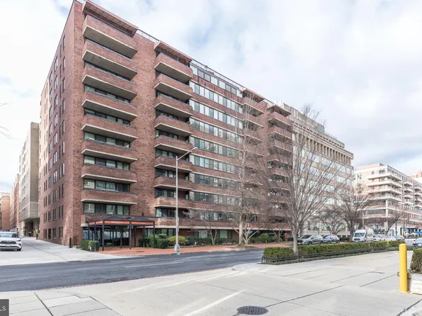 1140 23rd St NW APT 308, Washington, DC 20037