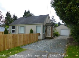 421 Fidalgo St, Sedro Woolley, WA 98284