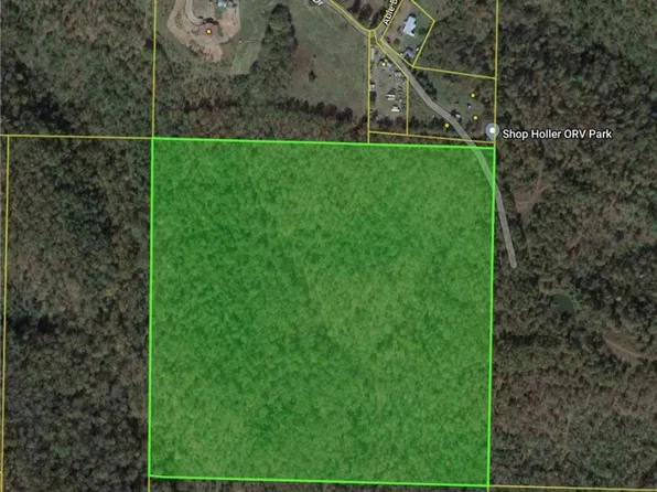 Able Dr, Saint Joe, AR 72675