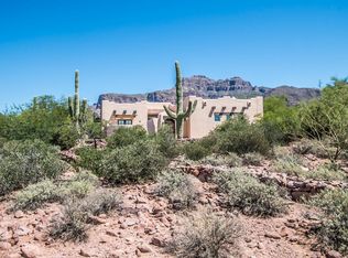 6704 E Quail Hideaway Ln, Apache Junction, AZ 85119
