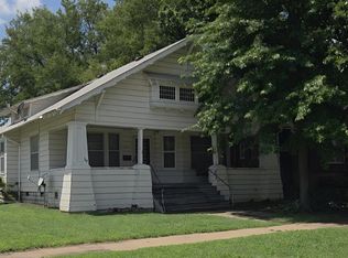 422 S Jefferson Ave, Wellington, KS 67152