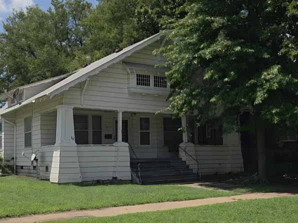422 S Jefferson Ave, Wellington, KS 67152