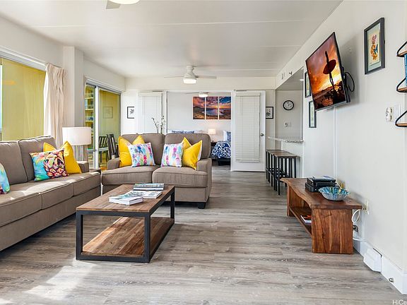 5th image of 1777 Ala Moana Blvd APT 1226