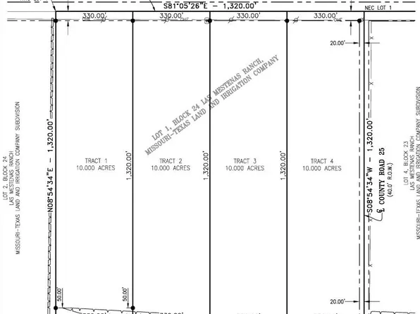 0 Fm 490 Hwy, Lasara, TX 78561