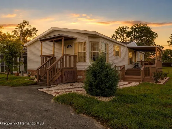 8020 Grant St, Brooksville, FL 34613