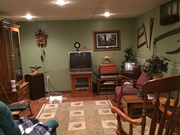 basement area