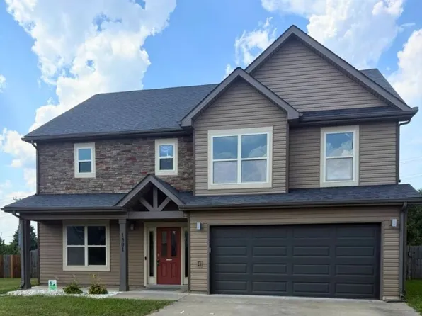 1301 Eagles View Dr, Clarksville, TN 37040