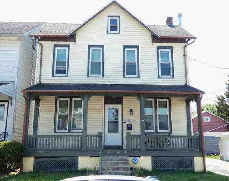 Property Front View