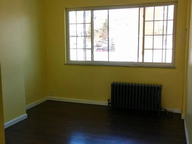 second floor bedroom