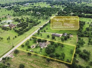 5402 Stevens Rd, Manvel, TX 77578