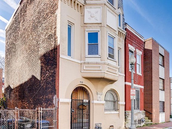 3rd image of 602 U St NW