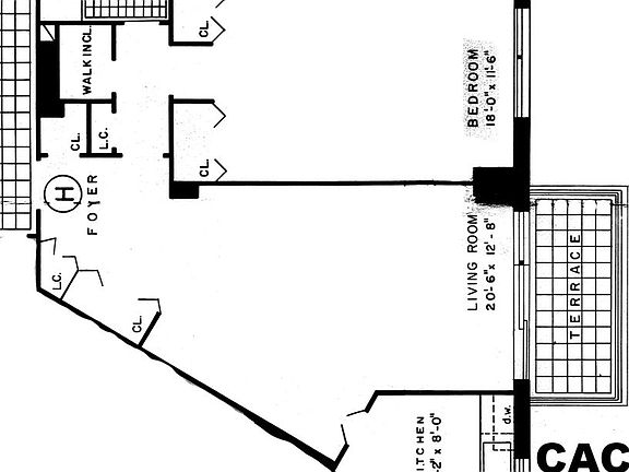 2nd image of 85-15 Main St #2H