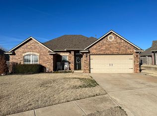 16333 Old Ivy Cir, Edmond, OK 73013