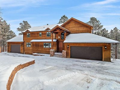 7186 Fox Trl, Morrison, CO, 80465