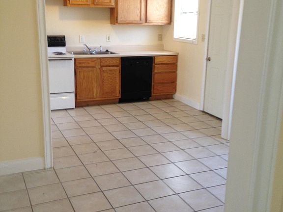 Dining room attached to kitchen