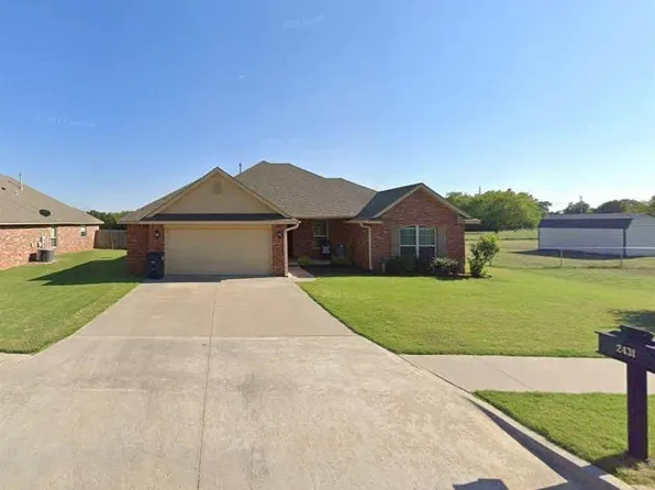 2431 E Bradley St, Shawnee, OK 74804