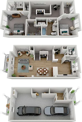 Floor plan The Olympus