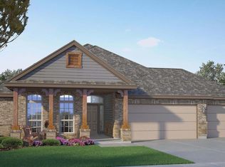 1009 Sydney Blvd, Thorndale, TX 76577