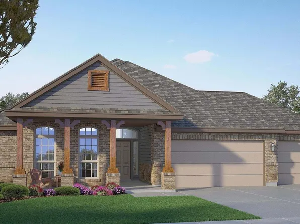 1009 Sydney Blvd, Thorndale, TX 76577