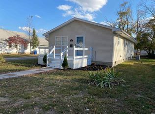 1102 Brook St, Mitchell, IN 47446