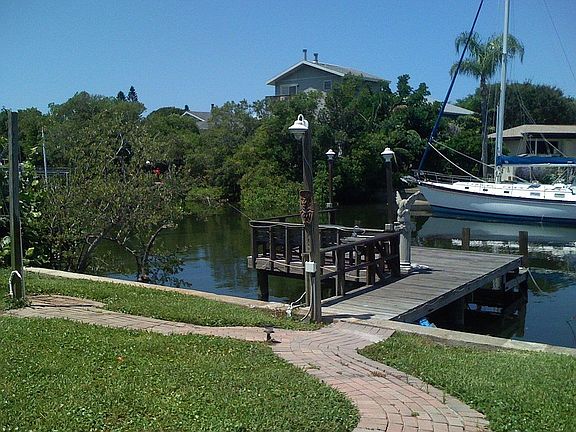 Large dock