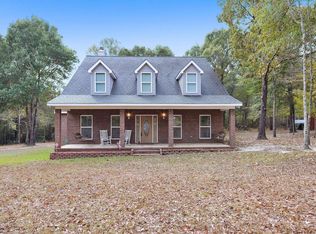 1600 Anna B Rd, Lucedale, MS 39452