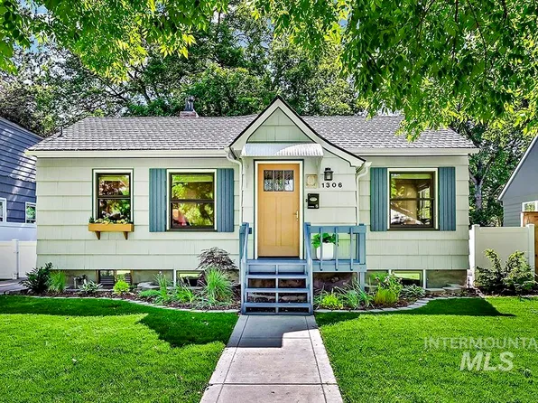 1306 N 25th St, Boise, ID 83702