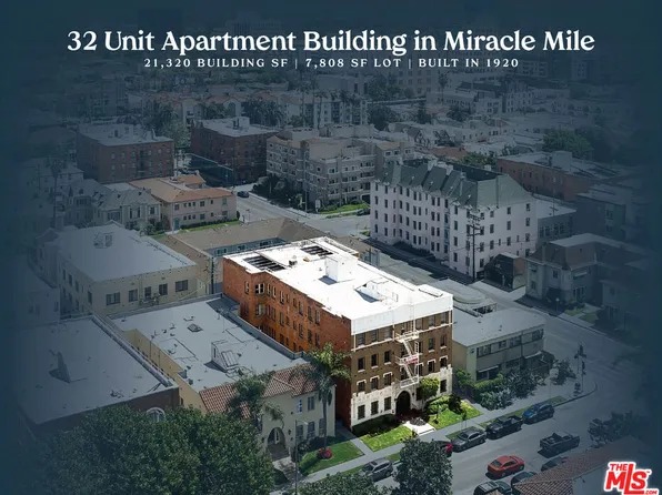 456 S Cochran Ave, Los Angeles, CA 90036