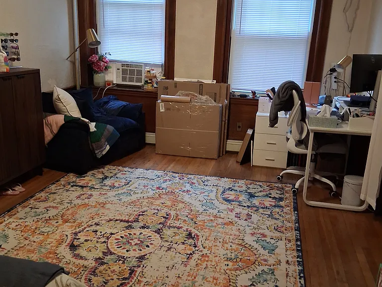 1st bedroom