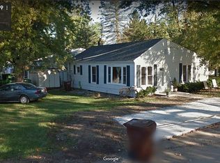 211 E Hamilton St, Berrien Springs, MI 49103