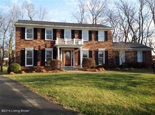 3807 Pramany Ct, Jeffersontown, KY 40299