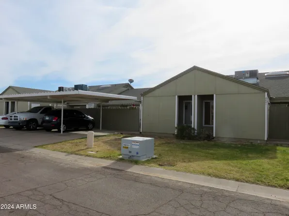 4445 E VINEYARD Road, Phoenix, AZ 85042