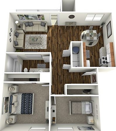 B Floorplan B Floorplan