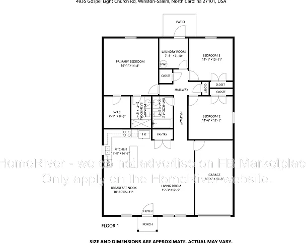 4935 Gospel Light Church Rd — Photo 19