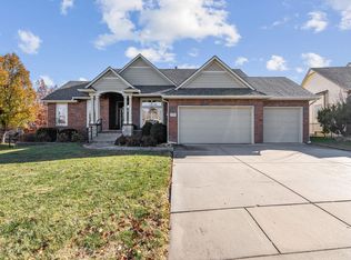 13319 E Castlewood St, Wichita, KS 67230