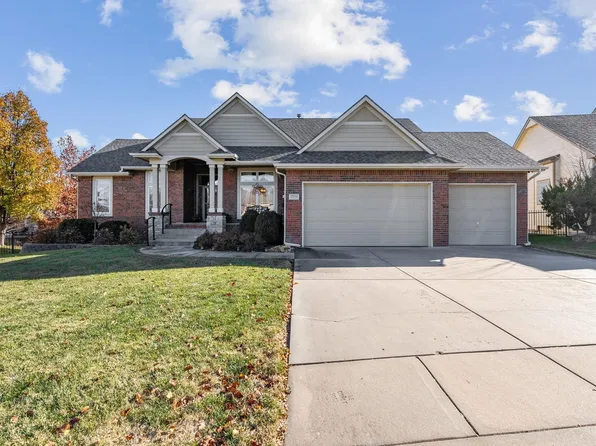 13319 E Castlewood St, Wichita, KS 67230